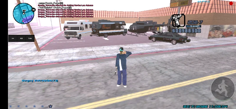 Pink Gta
