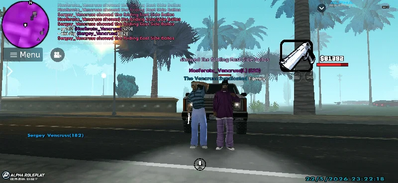 Blue Gta By Russians