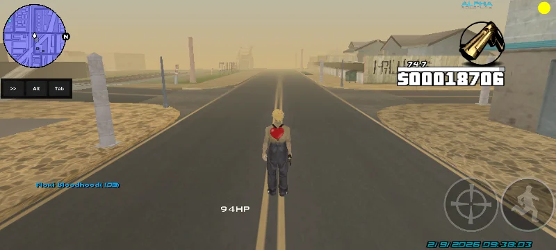 Russian pack by floki