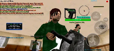 Green pack ( gta )