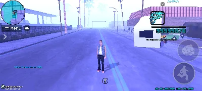 white turqoise gta