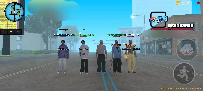 دانلود پک سمپ Rainbow Dash GTA