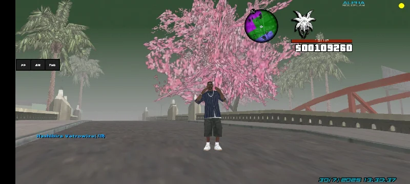 Sabz Gta Port By Mvtin