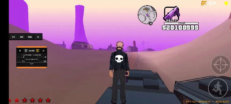 پک بنفش