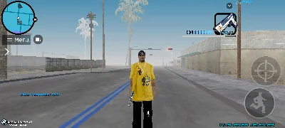 دانلود پک سمپ ChromeHearts GTA By Bidel