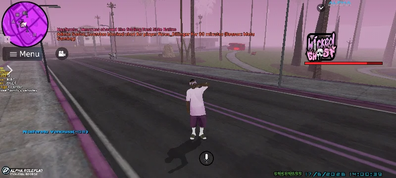 Port Wicked Ghost GTA