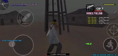 BLOODHARD GTA