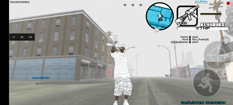 Rick GTA