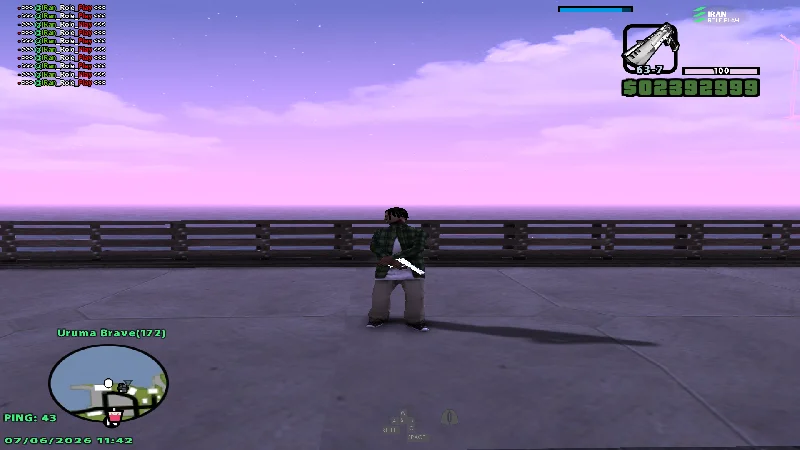 GtaSeansize [REBUILT]