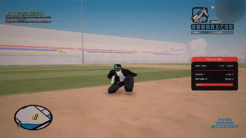 ChromeHearts GTA Port By Mmd