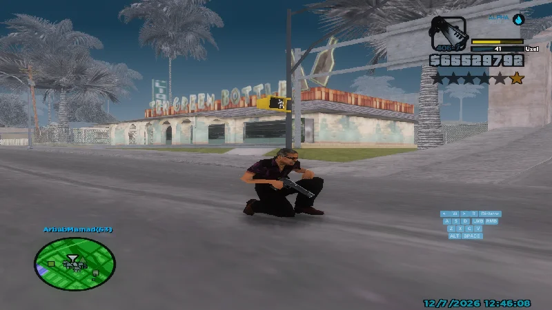 SHARK GTA